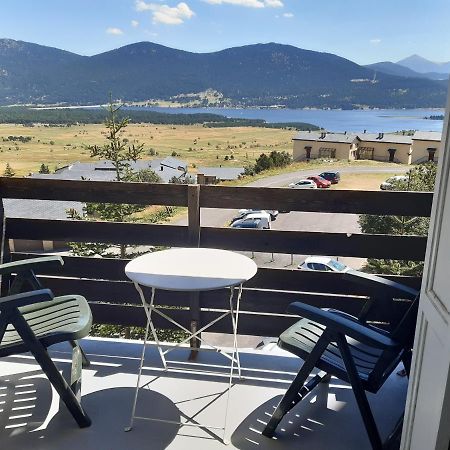Appt T2 & Cabine - Superbe Vue - Wifi Les Angles  Eksteriør bilde