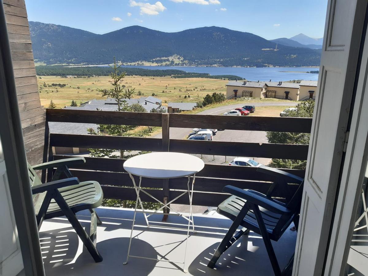 Appt T2 & Cabine - Superbe Vue - Wifi Les Angles  Eksteriør bilde