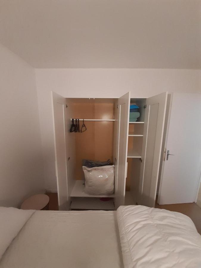 Appt T2 & Cabine - Superbe Vue - Wifi Les Angles  Eksteriør bilde