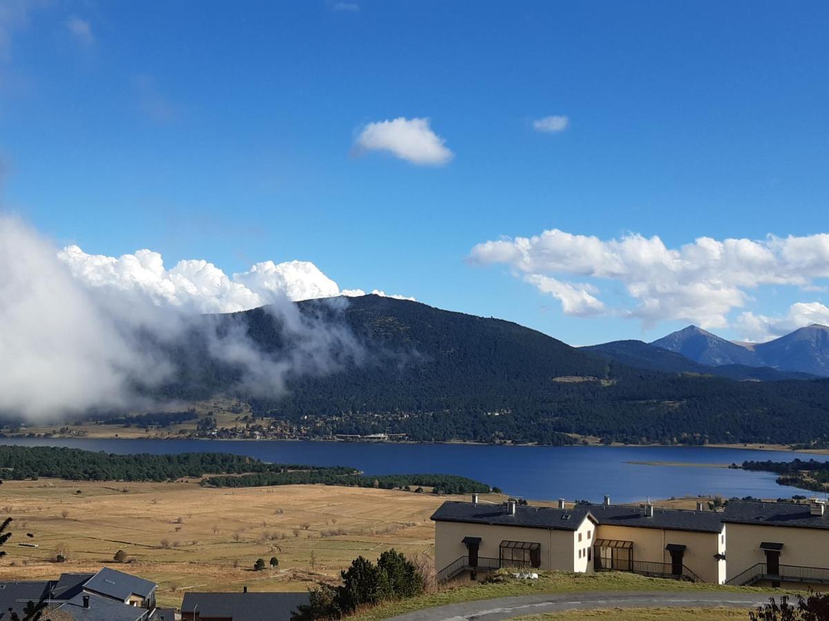 Appt T2 & Cabine - Superbe Vue - Wifi Les Angles  Eksteriør bilde