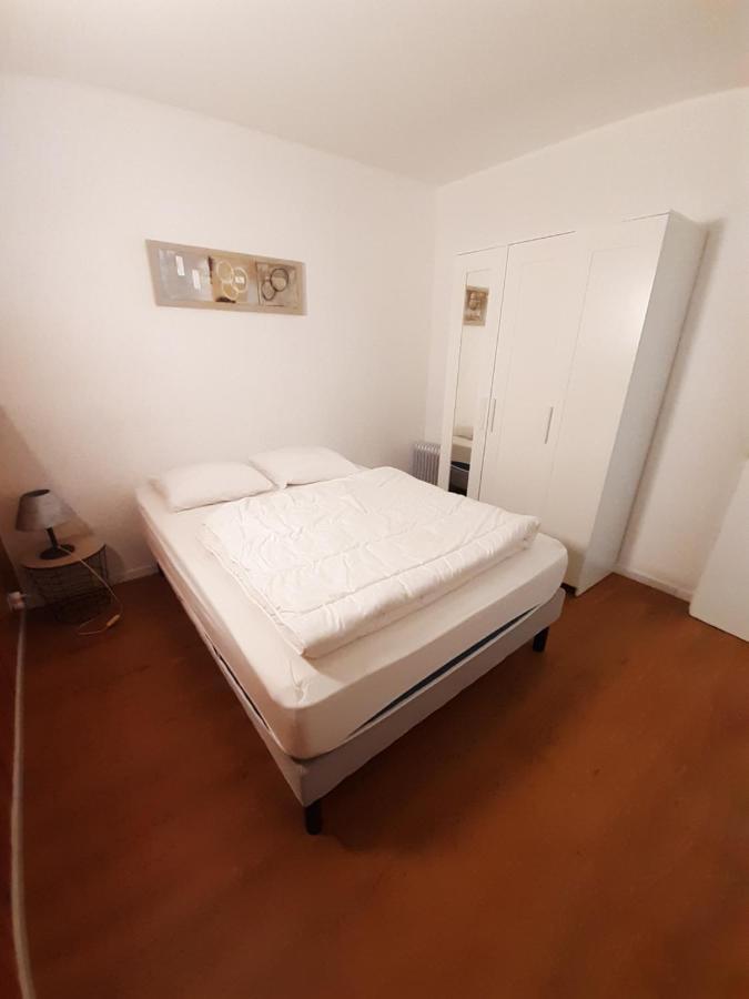 Appt T2 & Cabine - Superbe Vue - Wifi Les Angles  Eksteriør bilde
